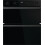 Hisense Hisense Hi6 Built Under Electric Double Oven - Black - A/A Rated 1