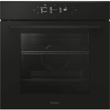 Haier ID Series 2 Built In Electric Single Oven - Black - A++ Rated