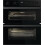 Hisense Hisense Hi6 Built Under Electric Double Oven - Black - A/A Rated 1