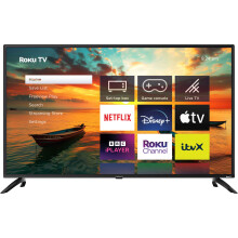 Veltech X230 50" 4K Ultra HD Smart TV [2024] - VR50UX230
