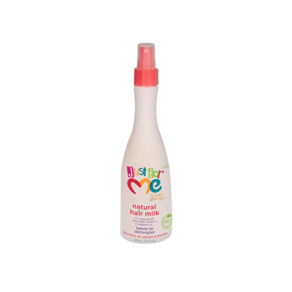 Photos - Hair Product Just For Me Leave In Detangler 295ml/10 Floz