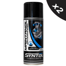 Maintenance Spray Lubricant Rust Inhibitor Multi-Use Maintenance Fluid 2x400 mL