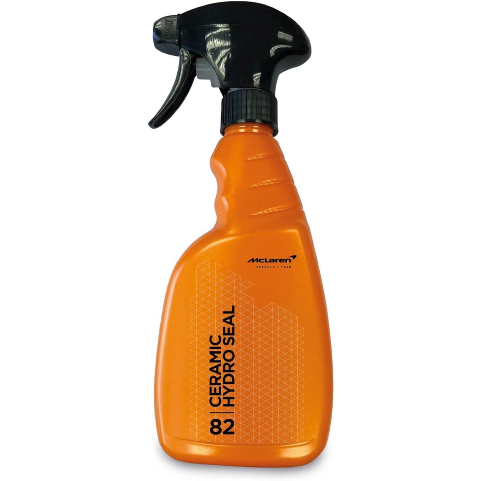 Mclaren Ceramic Hydro Seal Spray Hydrophobic Ceramic Spray For Paintwork 500Ml 5055290736974
