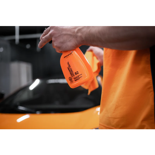McLaren Ceramic Hydro Seal (500ml) + 2 Standard Micro Fiber Cloths 1