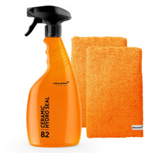 McLaren Ceramic Hydro Seal 500ml + 2x Luxury Micro Fiber Towels