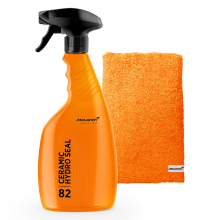 McLaren Ceramic Hydro Seal 500ml +Luxury Micro Fiber Towel