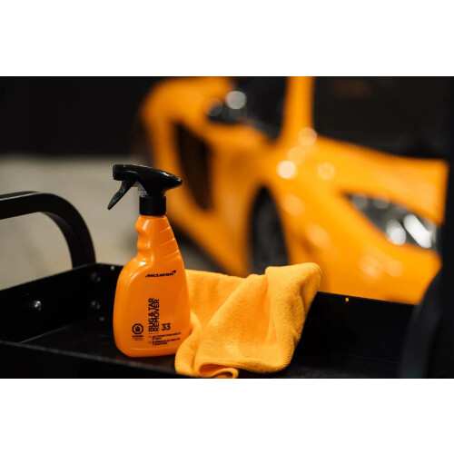 McLaren Active Insect Bug Remover Spray Bug & Tar Remover Trigger Bottle 6X500ml 2