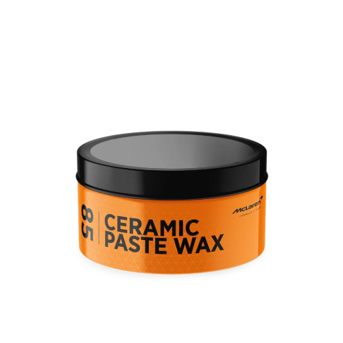 McLaren Ceramic Paste Wax 200ml + Standard Micro Fiber Cloth 1
