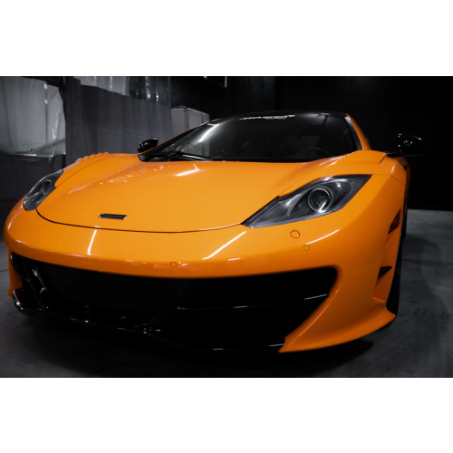 McLaren Ceramic Paste Wax Hydrophobic Ceramic Protective Coating 5x200ml 2