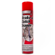 Brake & Clutch Cleaner Spray Aerosol Removes Oil Grease Pats Degreaser 600ml