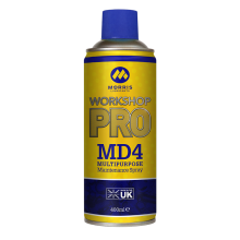 MORRIS High Performance Professional Multipurpose Maintenance Spray MD4 400ml