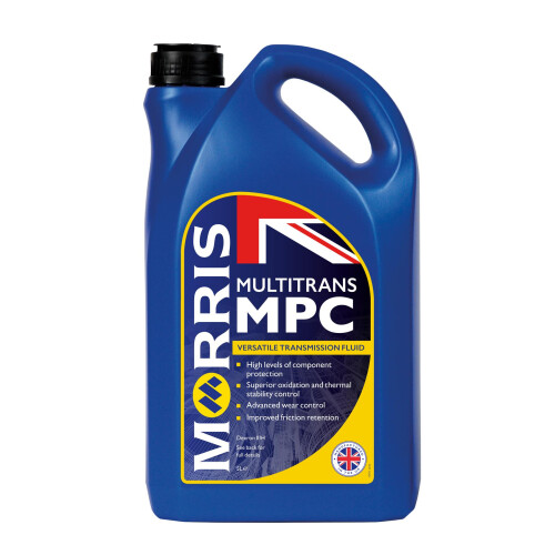 MORRIS ATF Automatic Transmission Fluid Multivehicle JWS3309 Aisin Warner 6L 2