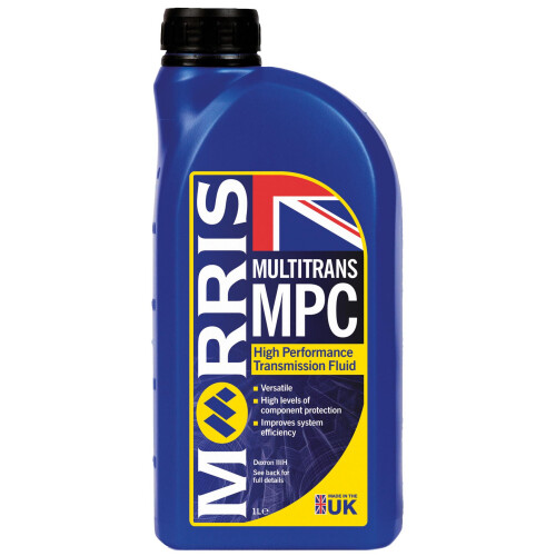 MORRIS ATF Automatic Transmission Fluid Multivehicle JWS3309 Aisin Warner 6L 1