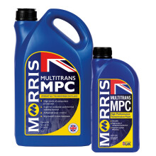 MORRIS ATF Automatic Transmission Fluid Multivehicle JWS3309 Aisin Warner 6L