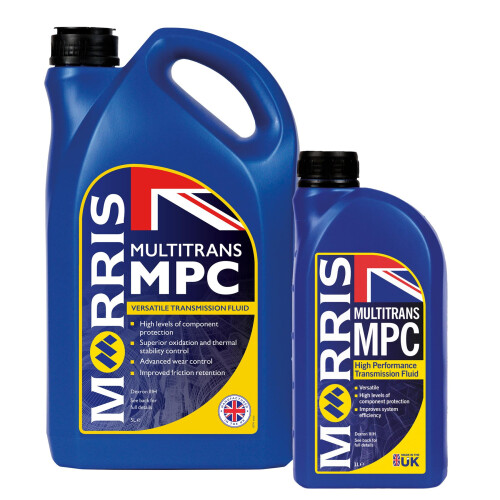 MORRIS ATF Automatic Transmission Fluid Multivehicle JWS3309 Aisin Warner 6L