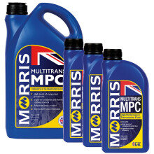 MORRIS ATF Automatic Transmission Fluid Multivehicle JWS3309 Aisin Warner 8L