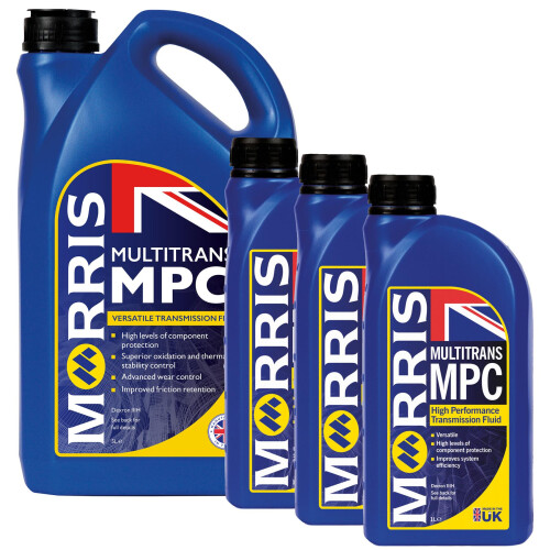MORRIS ATF Automatic Transmission Fluid Multivehicle JWS3309 Aisin Warner 8L