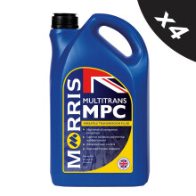 MORRIS ATF Automatic Transmission Fluid Multivehicle JWS3309 Aisin Warner 4x5L