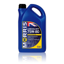 MORRIS MTF 75W-80 Manual Transmission Fluid Miniral Gear Oil API GL4 5L