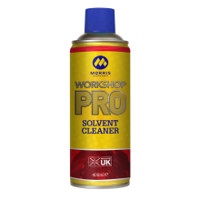 MORRIS Workshop PRO Solvent Cleaner Brake Clutch Cleaner Parts Degreaser 400ml