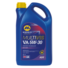 MORRIS 5W-30 C3 vw 504 00 / 507 00 Fully Synthetic Engine Oil Longlife3 5L