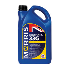 5L MORRIS Liquimatic 33G ATF Automatic Transmission Oil Ford ESW-M2C33-G