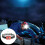 USB Rechargeable Mini LED Headlamp Wave Induction Headlight Band For Outdoors Camping(Red) 6