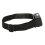 Headlamp, Lightweight Headlamp Flashlight with Comfortable Headband for Cycling(Black) 3