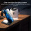 Station de charge sans fil rapide pour Apple Blanc 6