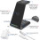 Station de charge sans fil rapide pour Apple Blanc 2