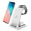 Station de charge sans fil rapide pour Apple Blanc 1