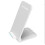Chargeur sans fil rapide Qi Ultra Note pour Samsung Blanc 1
