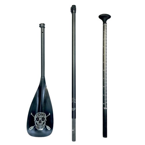 Riding Not Hiding 25% Carbon Nylon Paddle