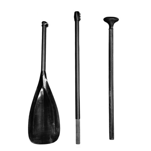 Riding Not Hiding 25% Carbon Nylon Midi Paddle 1