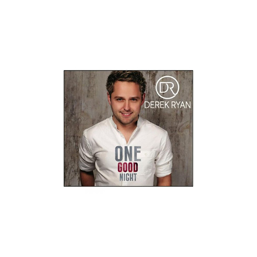 Derek Ryan - One Good Night [CD]