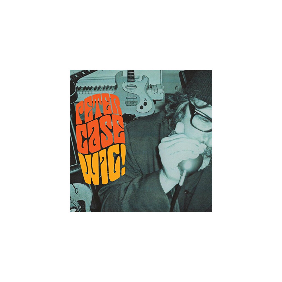 Peter Case - Wig! [CD]