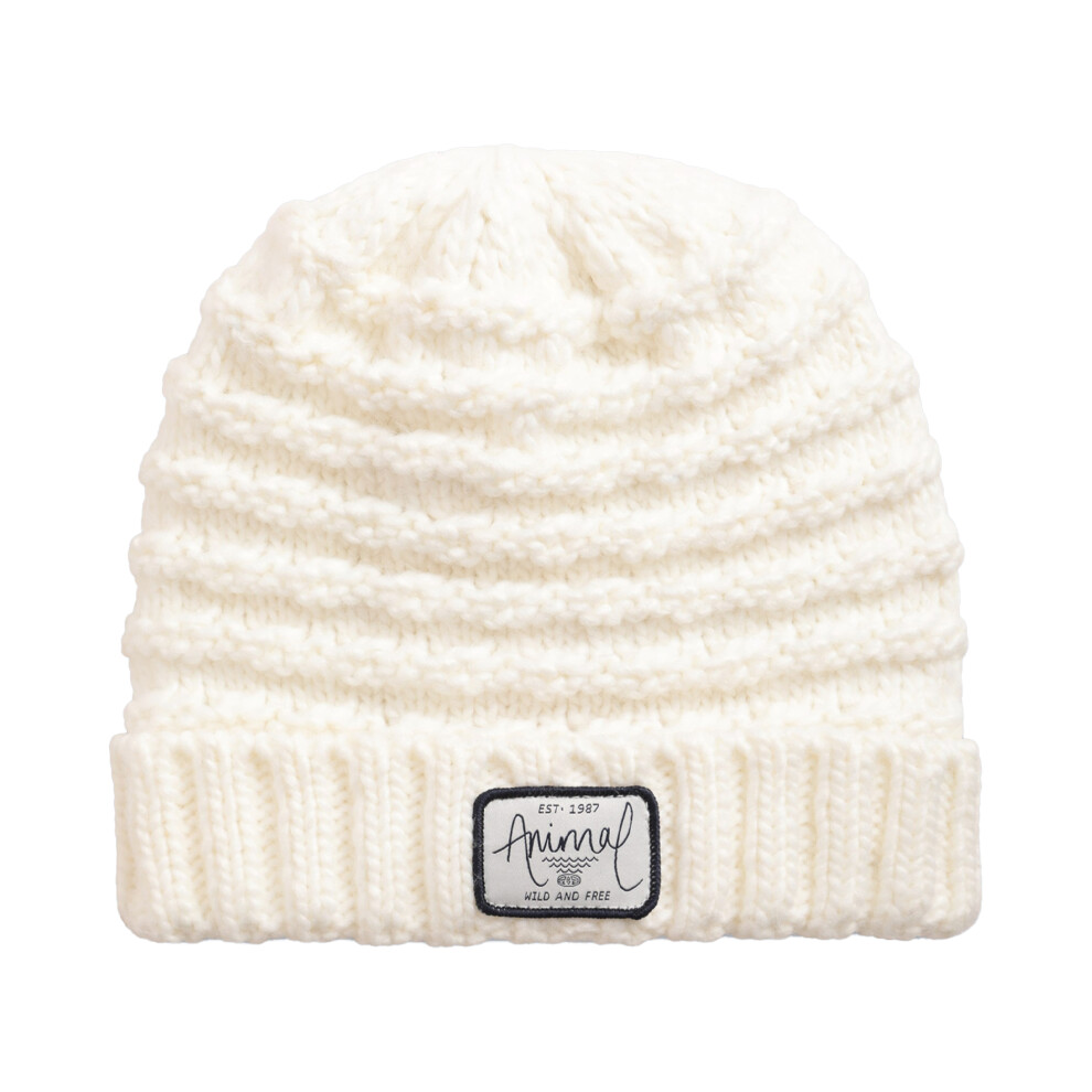 Animal Womens/Ladies Ashley Lined Beanie