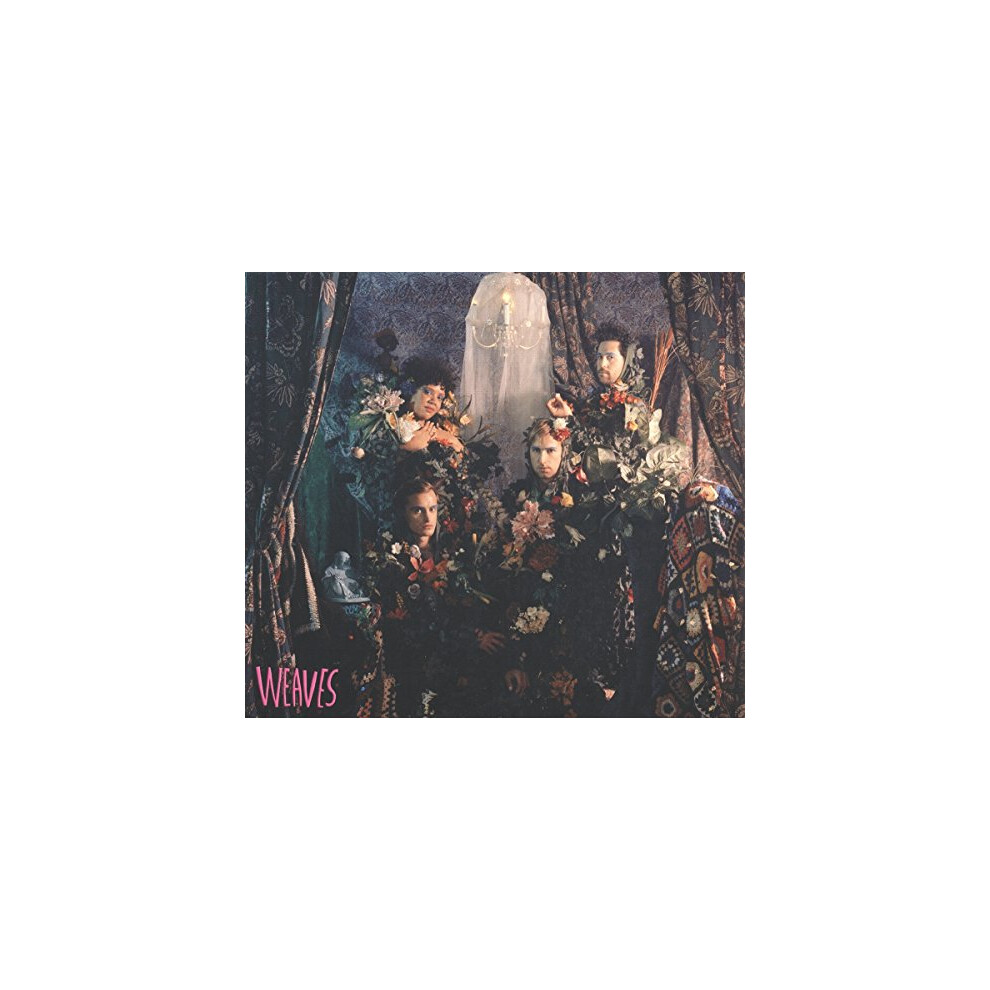 Weaves - Weaves [Cd] Size 1