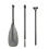 Riding Not Hiding Carbon Midi Paddle - Shorter Rider 2