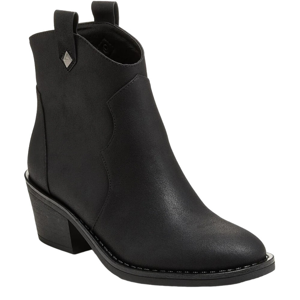 (5 UK, Black) Rocket Dog Womens/Ladies Yolanda Ankle Boots