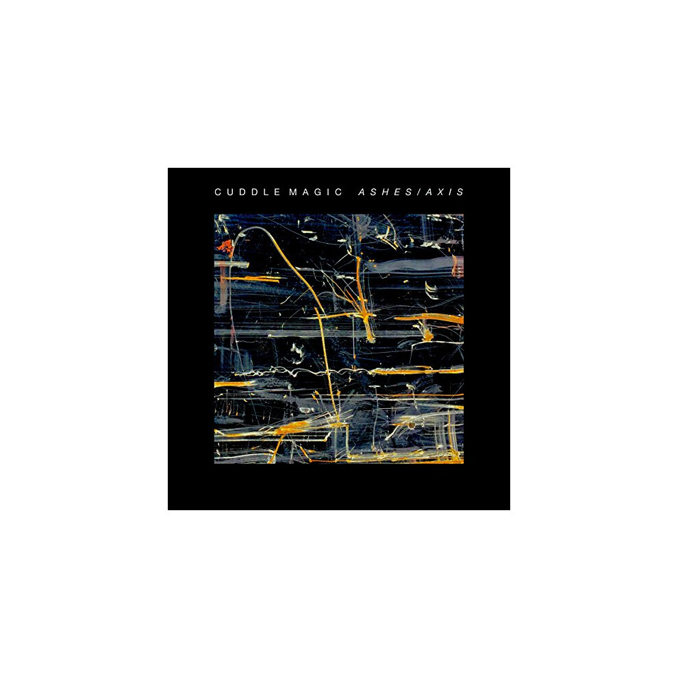 Cuddle Magic - Ashes/Axis [CD]