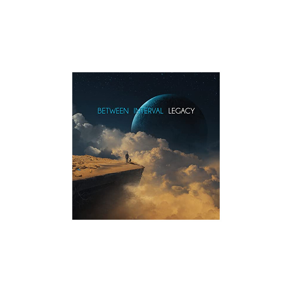 Between Interval - Legacy [CD]