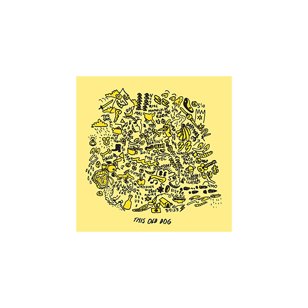 MAC DEMARCO - THIS OLD DOG [VINYL]