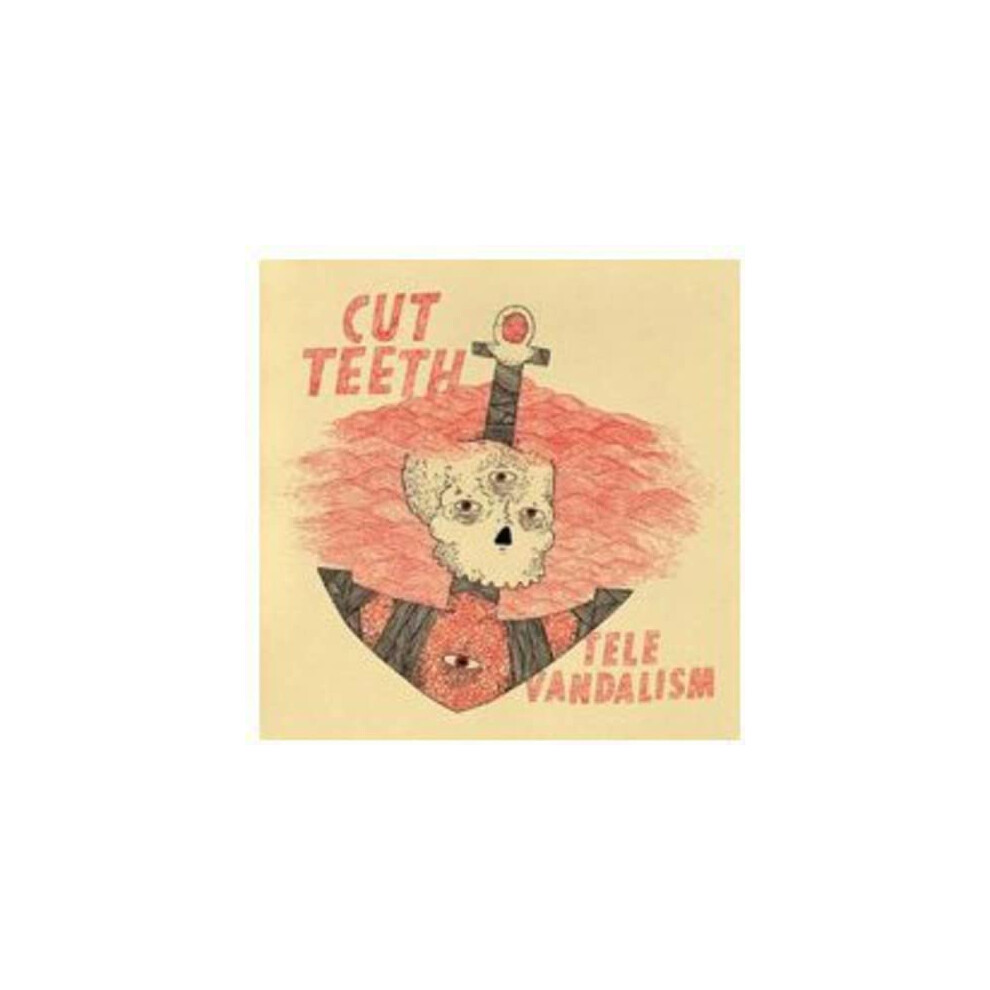 Cut Teeth - Televandalism [VINYL]