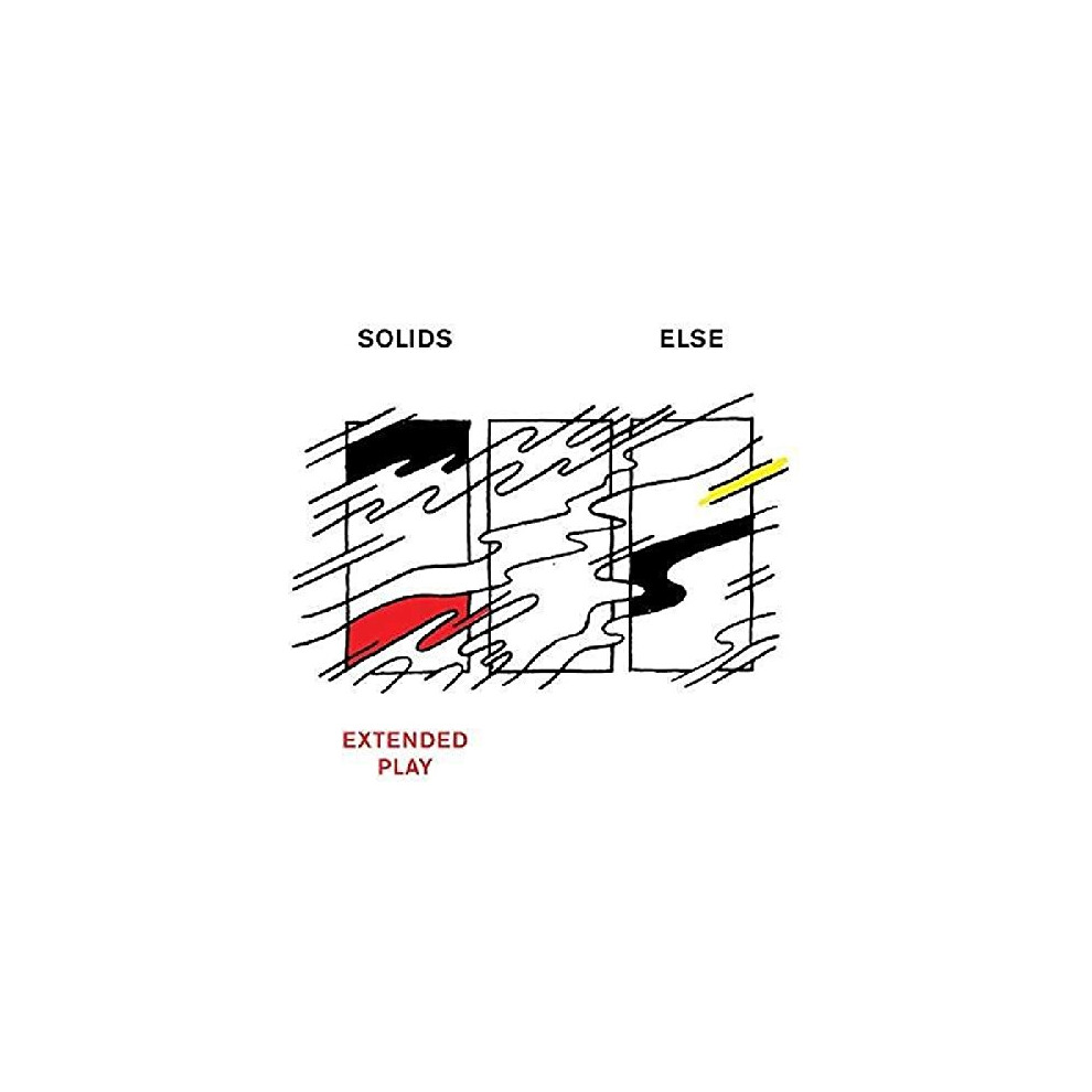 Solids - Else [CD]