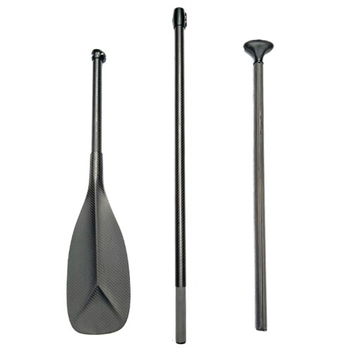 Riding Not Hiding Carbon Paddle 1