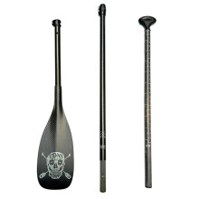 Riding Not Hiding Carbon Paddle