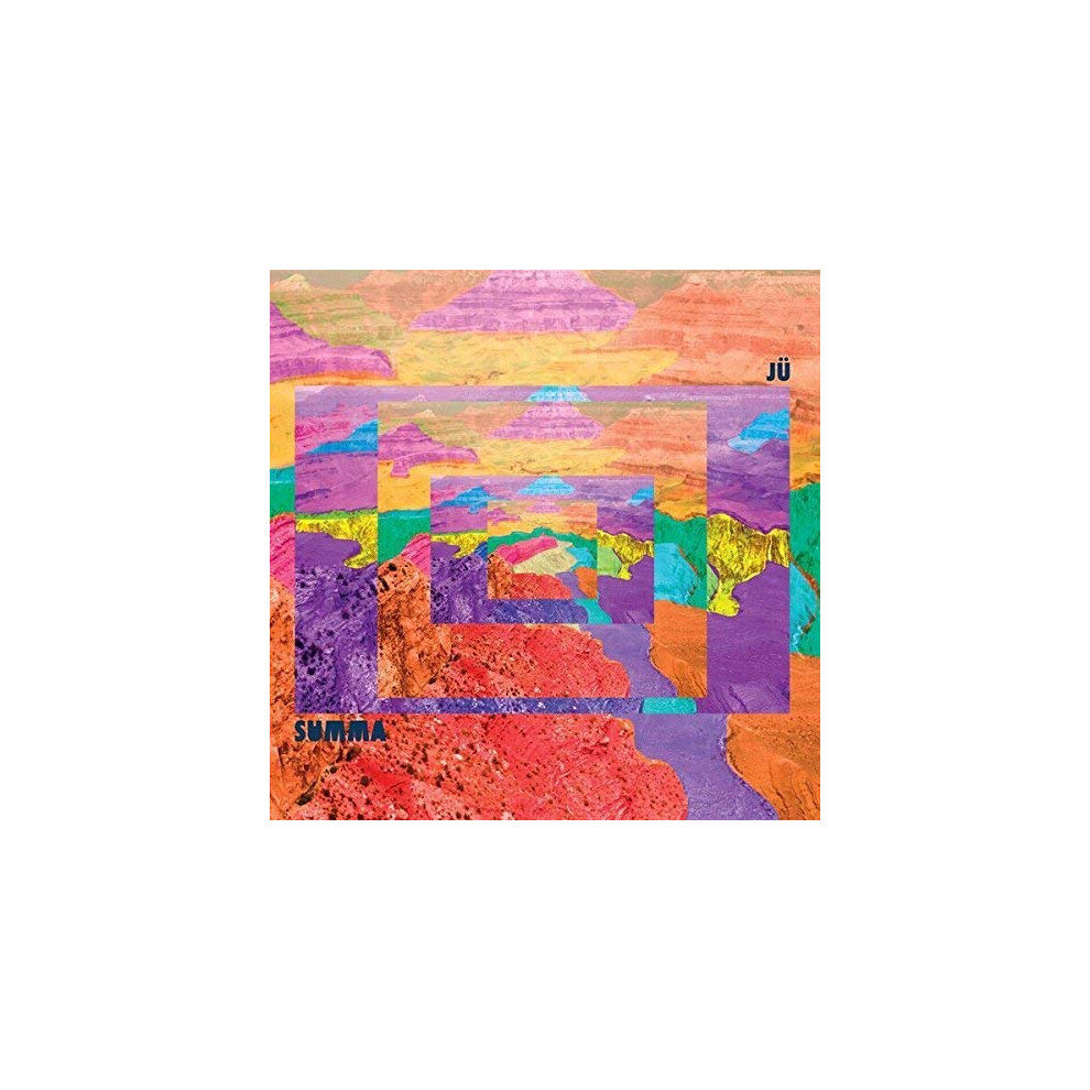 JÃ¼ - Summa [VINYL]