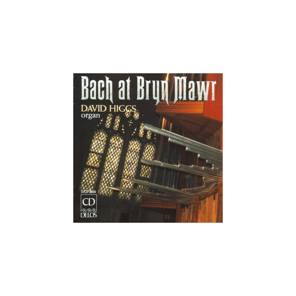 Bach - BACH [CD]