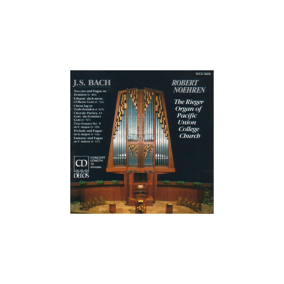 Bach - BACH [CD]